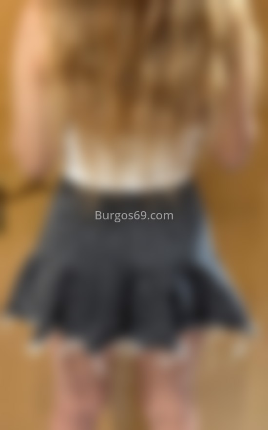 Cristina, 1ª vez en la ciudad. 654445525. Citas en BURGOS, BURGOS. www.burgos69.com.