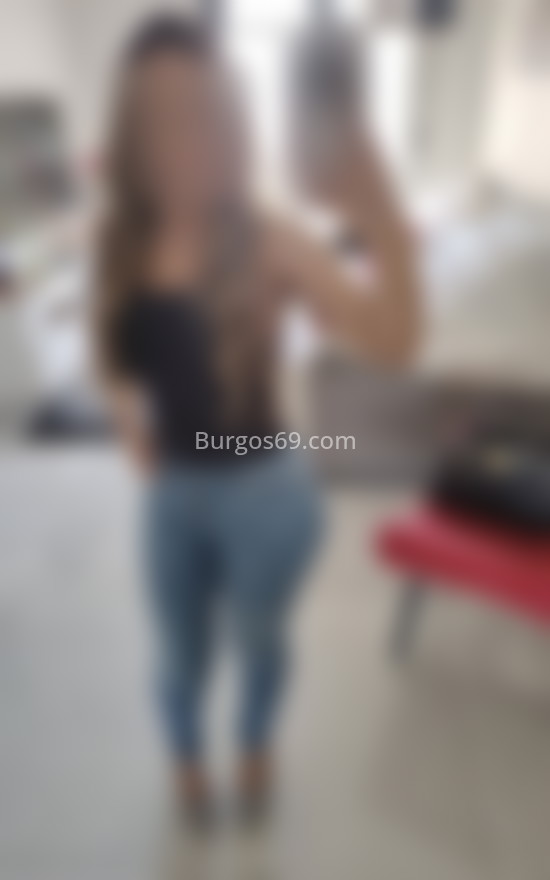 Valentina, brasileña. 658271681. Citas en BURGOS, BURGOS. www.burgos69.com.