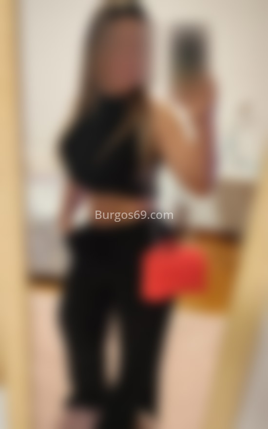 Valentina, brasileña. 658271681. Citas en BURGOS, BURGOS. www.burgos69.com.