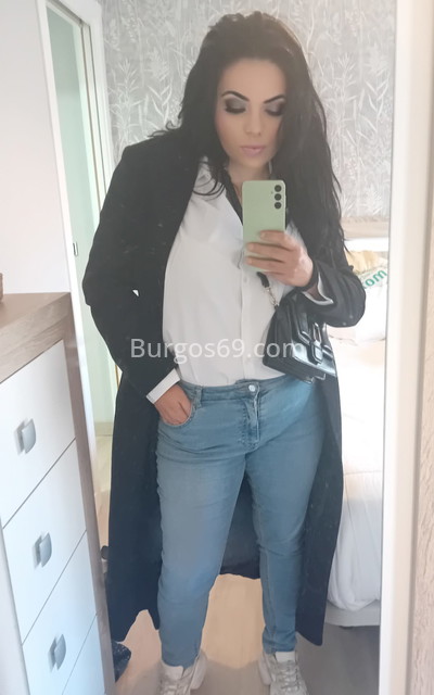Ana, muy enrollada. 634644959. Citas en BURGOS, BURGOS. www.burgos69.com.