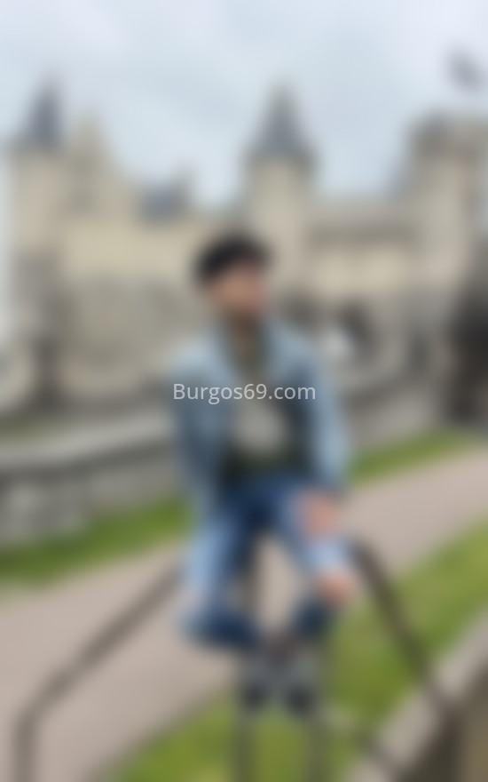 Alejandro, español muy atento. 634400019. Citas en BURGOS, BURGOS. www.burgos69.com.
