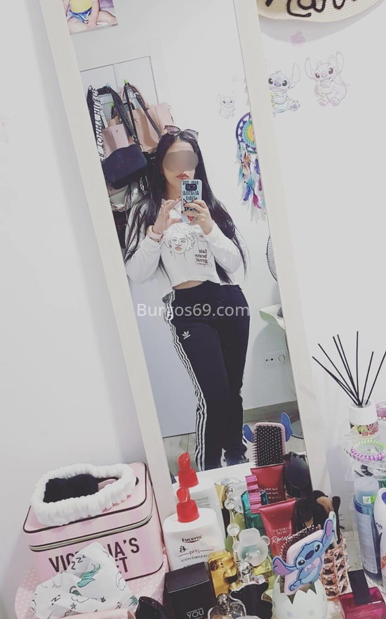 Ana, de vacaciones por la ciudad. 612470962. Citas en BURGOS, BURGOS. www.burgos69.com.
