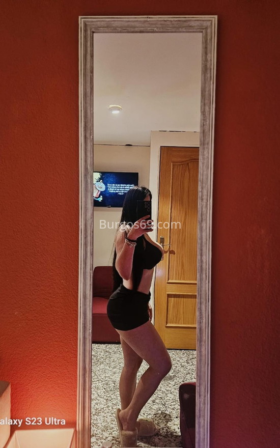 Ana, de vacaciones por la ciudad. 612470962. Citas en BURGOS, BURGOS. www.burgos69.com.