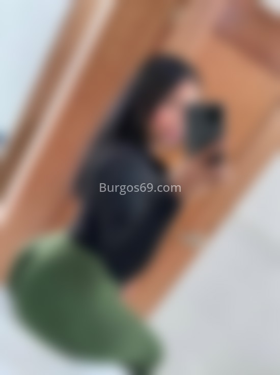 Maily. 691678673. Citas en BURGOS, BURGOS. www.burgos69.com.