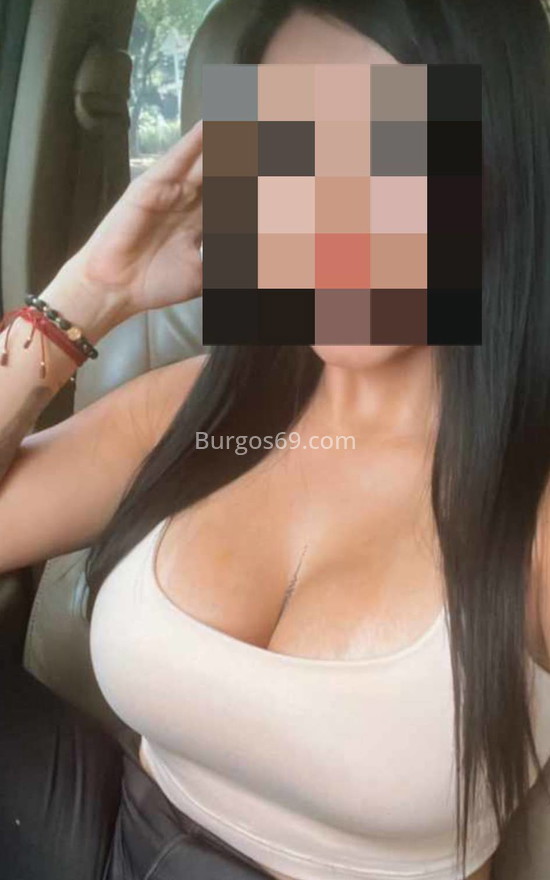 Ana, colombiana. 742046172. Citas en BURGOS, BURGOS. www.burgos69.com.