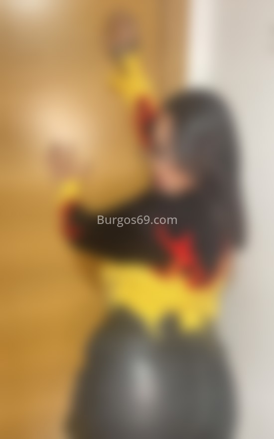 Rose, venezolana. 652450729. Citas en BURGOS, BURGOS. www.burgos69.com.