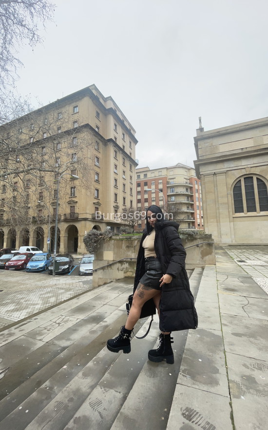 Rose, venezolana. 641148180. Citas en BURGOS, BURGOS. www.burgos69.com.