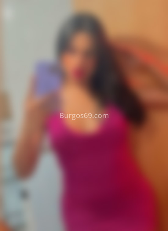 Thalía, trans acabada de llegar. 624767534. Citas en BURGOS, BURGOS. www.burgos69.com.
