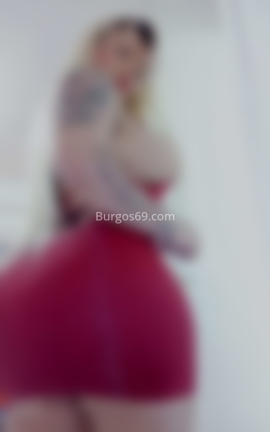 Valentina, chica trans colombiana. 607364934. Citas en BURGOS, BURGOS. www.burgos69.com.
