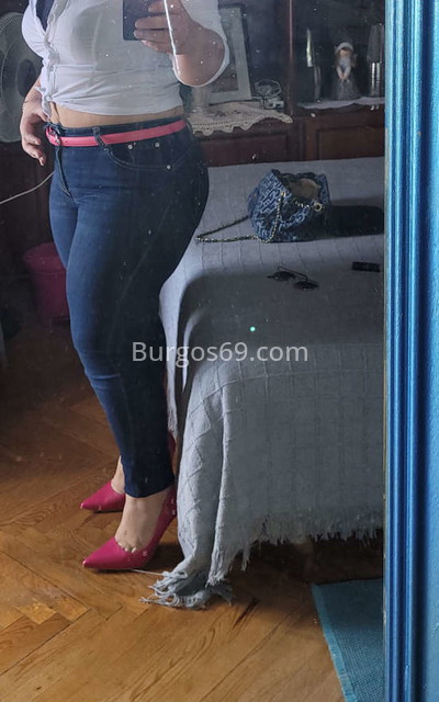 Estefany. 625207190. Citas en BURGOS, BURGOS. www.burgos69.com.