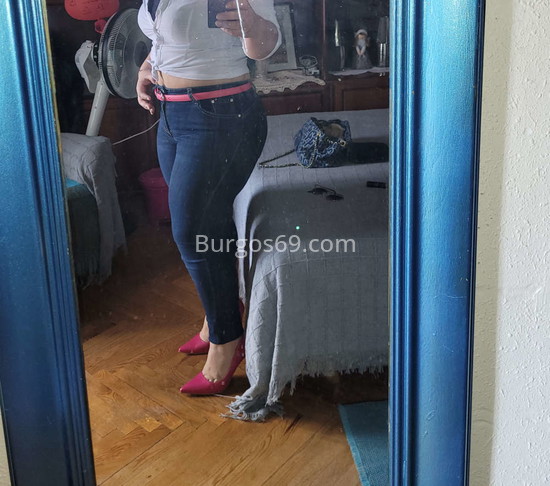 Estefany. 625207190. Citas en BURGOS, BURGOS. www.burgos69.com.