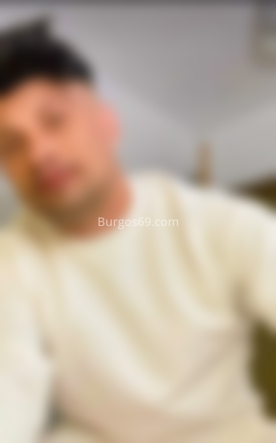 Edwuar, recién llegado a la ciudad. 634398294. Citas en BURGOS, BURGOS. www.burgos69.com.