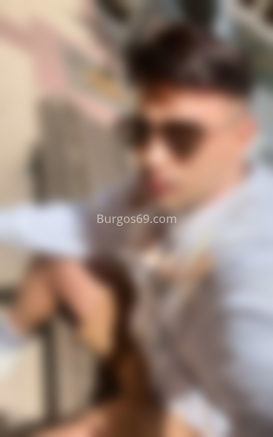 Edwuar, recién llegado a la ciudad. 634398294. Citas en BURGOS, BURGOS. www.burgos69.com.