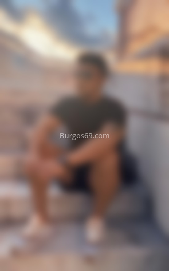 Edwuar, recién llegado a la ciudad. 634398294. Citas en BURGOS, BURGOS. www.burgos69.com.