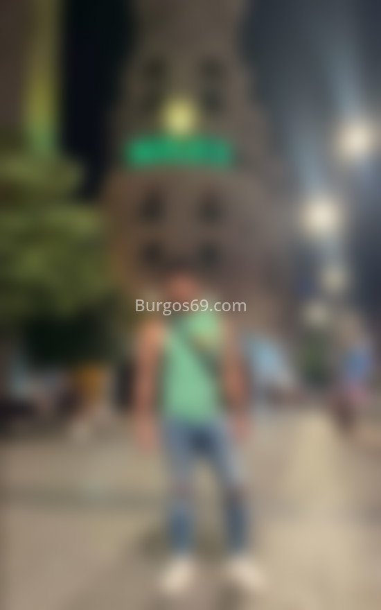 Edwuar, recién llegado a la ciudad. 634398294. Citas en BURGOS, BURGOS. www.burgos69.com.
