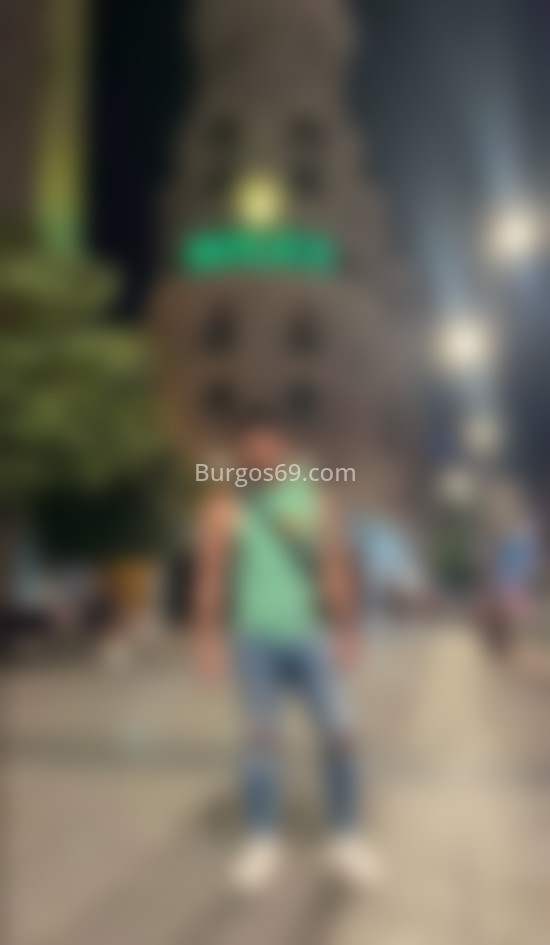 Edwuar, recién llegado a la ciudad. 634398294. Citas en BURGOS, BURGOS. www.burgos69.com.