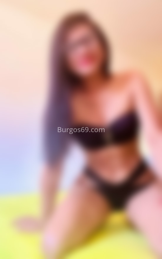 Verónica, jovencita muy amable. 612497134. Citas en BURGOS, BURGOS. www.burgos69.com.