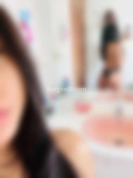 Verónica, jovencita muy amable. 612497134. Citas en BURGOS, BURGOS. www.burgos69.com.