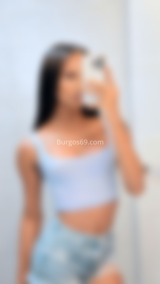 Bárbara, trans colombiana recién llegada. 613506649. Citas en BURGOS, BURGOS. www.burgos69.com.