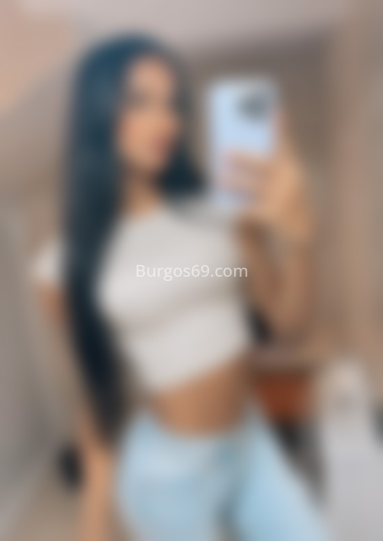 Bárbara, trans colombiana recién llegada. 613506649. Citas en BURGOS, BURGOS. www.burgos69.com.