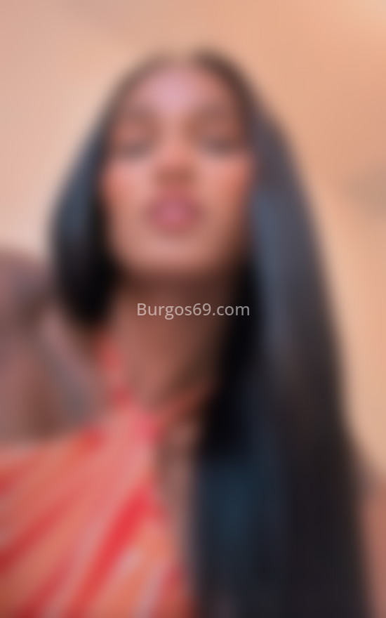 Bárbara, trans colombiana recién llegada. 613506649. Citas en BURGOS, BURGOS. www.burgos69.com.