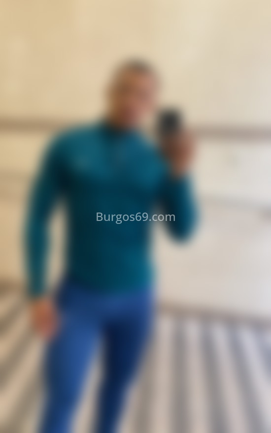 Salvador. 674966448. Citas en BURGOS, BURGOS. www.burgos69.com.