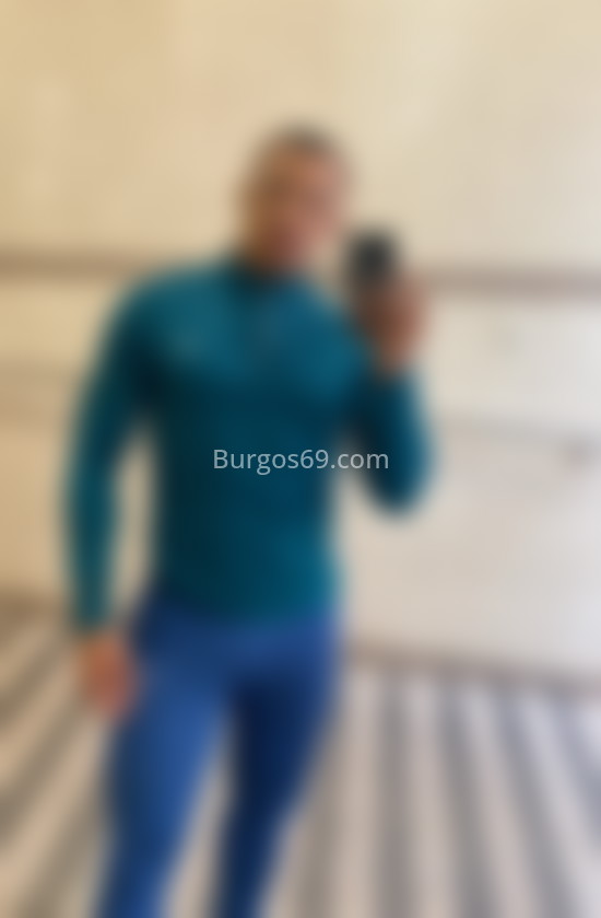 Salvador. 674966448. Citas en BURGOS, BURGOS. www.burgos69.com.