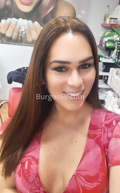 Thaissa, trans brasileña muy agradable. 655074689. Citas en BURGOS, BURGOS. www.burgos69.com.