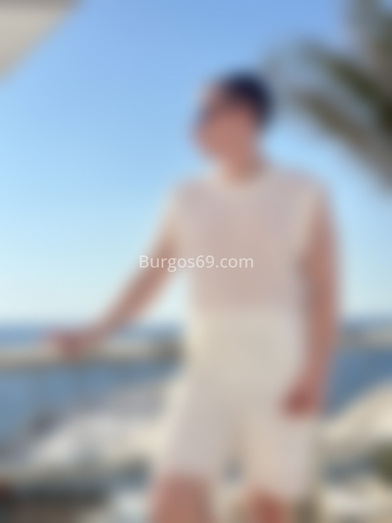 Santiago, joven colombiano. 622421872. Citas en BURGOS, BURGOS. www.burgos69.com.