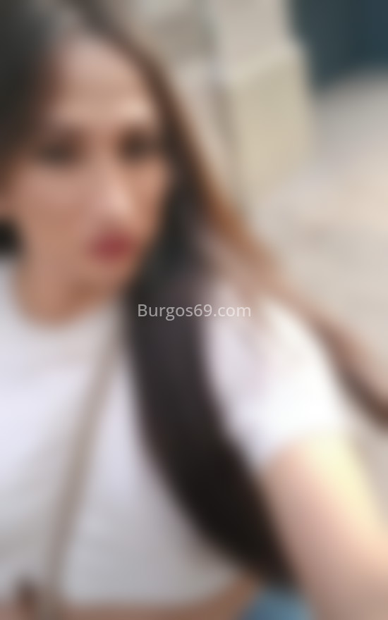 Luana, trans en la ciudad. 612410454. Citas en BURGOS, BURGOS. www.burgos69.com.