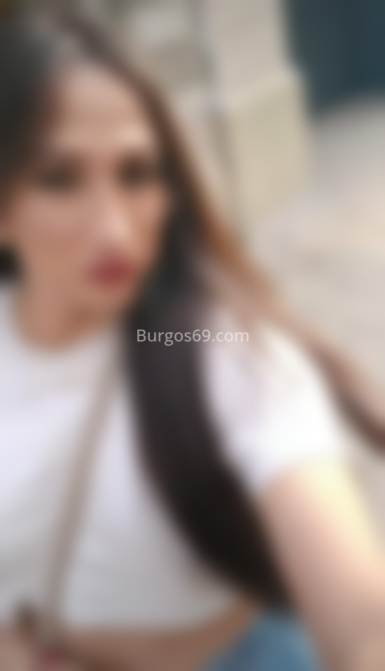 Luana, trans en la ciudad. 612410454. Citas en BURGOS, BURGOS. www.burgos69.com.