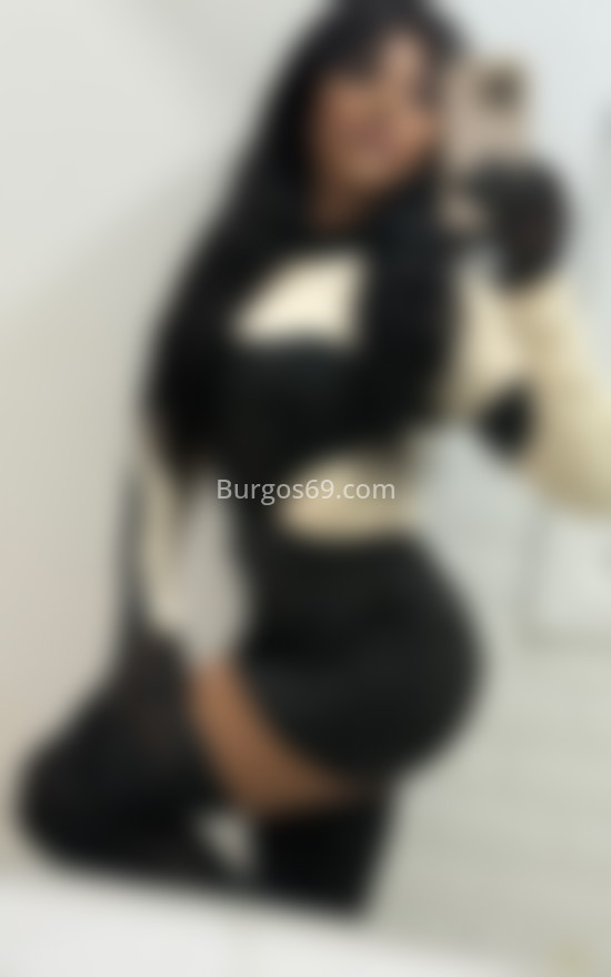 Chica trans, latina amable y cercana. 611201697. Citas en BURGOS, BURGOS. www.burgos69.com.