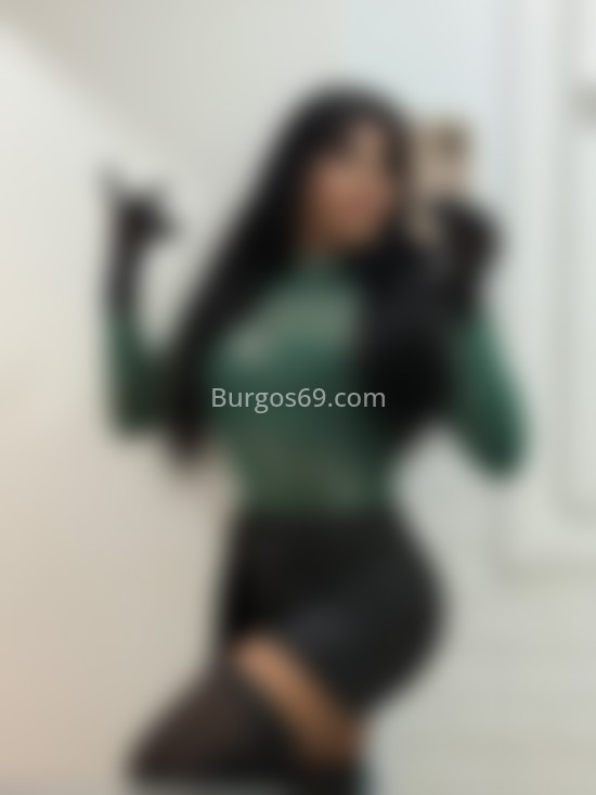 Chica trans, latina amable y cercana. 611201697. Citas en BURGOS, BURGOS. www.burgos69.com.