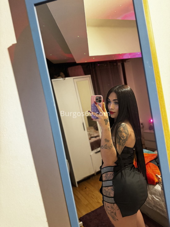 Chanel, chica trans. 643967526. Citas en BURGOS, BURGOS. www.burgos69.com.