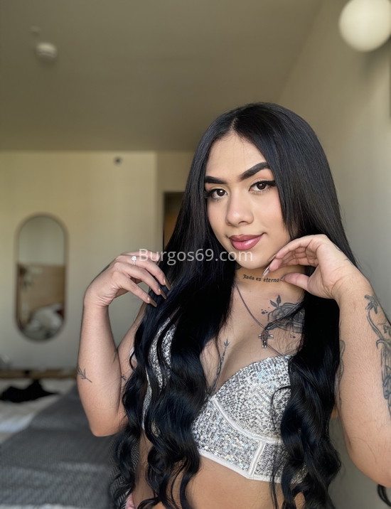 Chanel, chica trans. 643967526. Citas en BURGOS, BURGOS. www.burgos69.com.