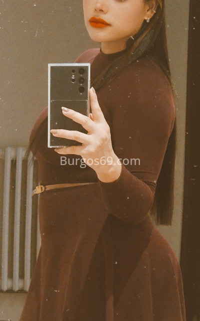 Valeria, joven de 27 años con clase. 642303646. Citas en BURGOS, BURGOS. www.burgos69.com.