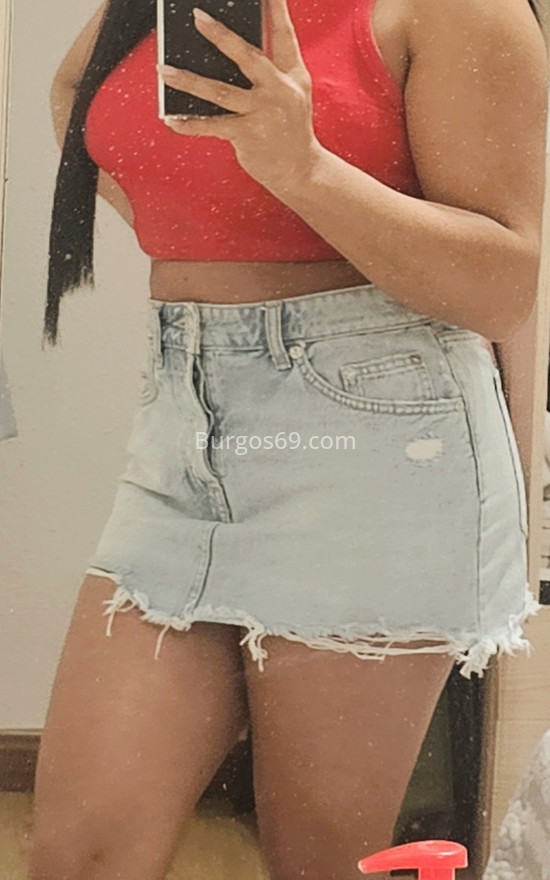 Valeria, joven de 27 años con clase. 642303646. Citas en BURGOS, BURGOS. www.burgos69.com.