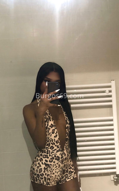Chanel, trans morena con ganas de planes. 611286727. Citas en BURGOS, BURGOS. www.burgos69.com.