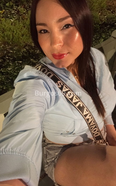 Vanessa, joven trans colombiana. 614235112. Citas en BURGOS, BURGOS. www.burgos69.com.