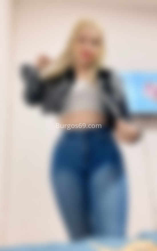 Karla, linda y encantadora rubia latina. 611227151. Citas en BURGOS, BURGOS. www.burgos69.com.