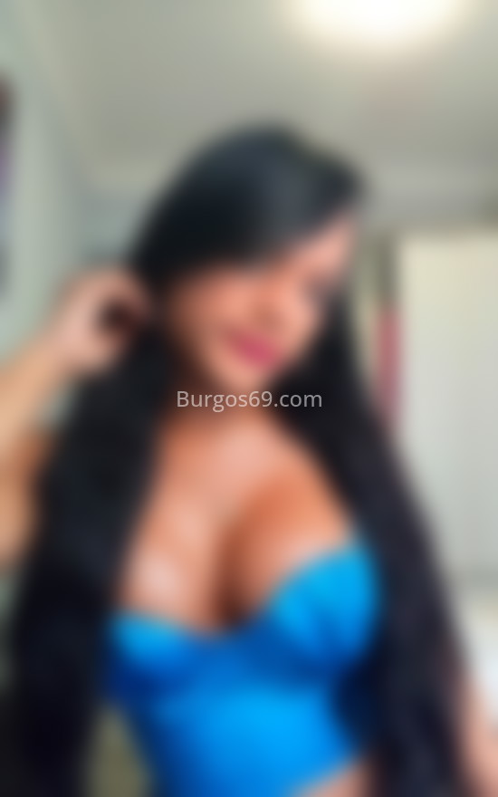 Tifany, trans colombiana. 603313915. Citas en BURGOS, BURGOS. www.burgos69.com.