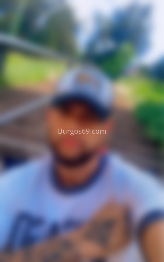 Damián, latino por pocos dias. 603278054. Citas en BURGOS, BURGOS. www.burgos69.com.
