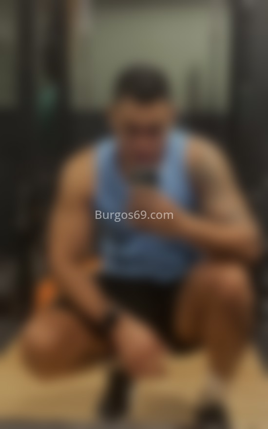 Max, colombiano. 600418013. Citas en BURGOS, BURGOS. www.burgos69.com.