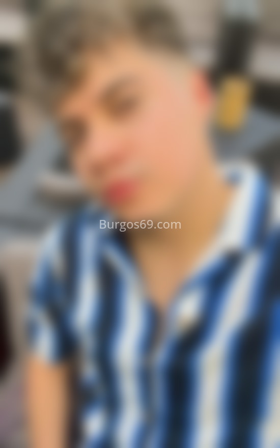 Sebastián, latino en la ciudad. 722273794. Citas en BURGOS, BURGOS. www.burgos69.com.