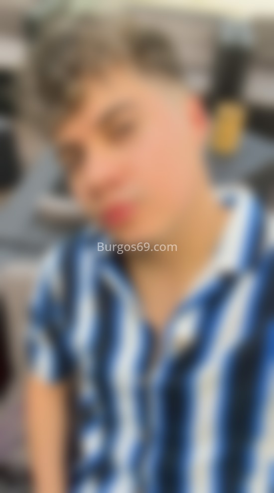 Sebastián, latino en la ciudad. 722273794. Citas en BURGOS, BURGOS. www.burgos69.com.