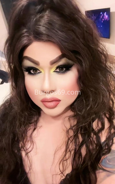 Paola, trans latina. 624291986. Citas en BURGOS, BURGOS. www.burgos69.com.