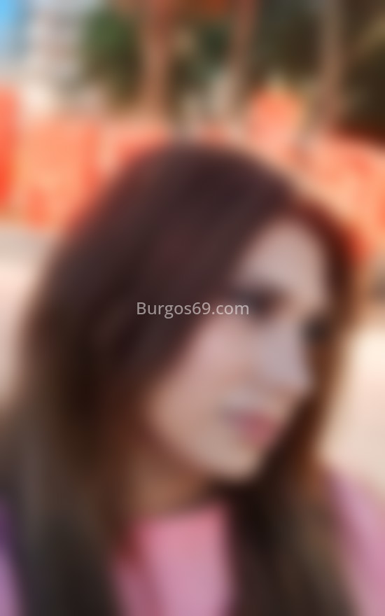 Oriana, trans latina. 612437329. Citas en BURGOS, BURGOS. www.burgos69.com.