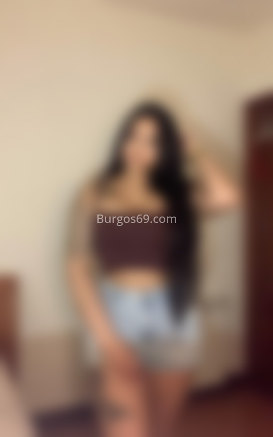 Luana, brasileña. 623159519. Citas en BURGOS, BURGOS. www.burgos69.com.