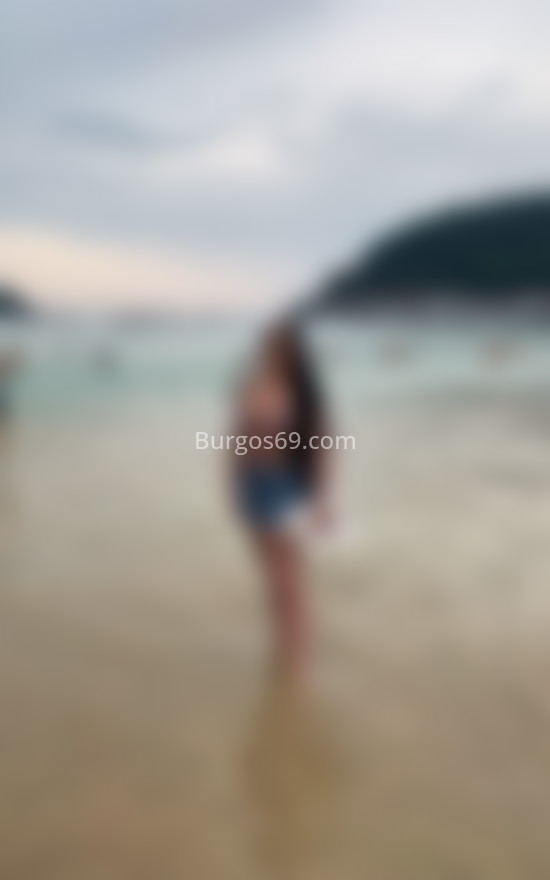 Luana, brasileña. 623159519. Citas en BURGOS, BURGOS. www.burgos69.com.