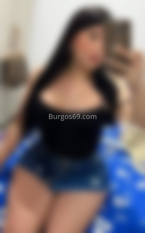 Oriana trans morena de piel clara. 672955374. Citas en BURGOS, BURGOS. www.burgos69.com.